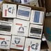 8KG Water Washable Resin 405nm UV DLP SLA 3D Printers 20/KG