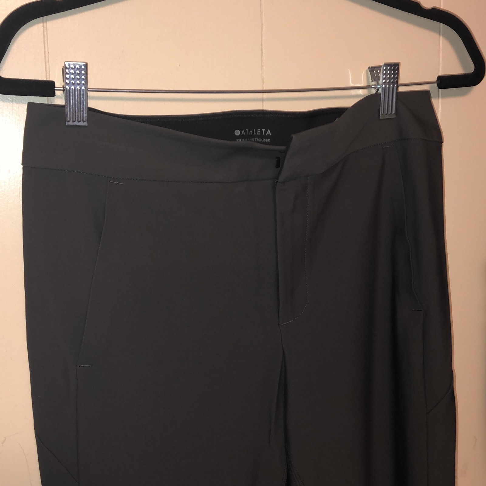 Athleta a flare trouser