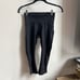 Lululemon Train Times Crop (17 ) black size 4