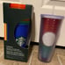Starbucks color changing cups