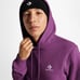 Converse Go-To Embroidered Star Chevron Standard-Fit Fleece Hoodie