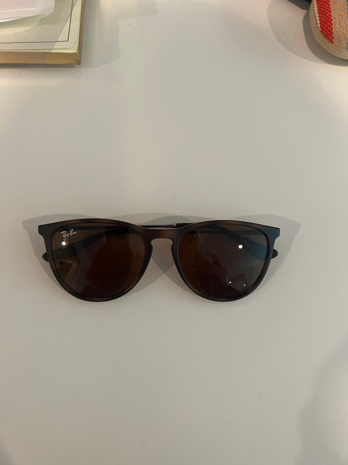 Kids ray bans. Perfect condition