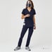 figs scrub top