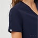 figs scrub top