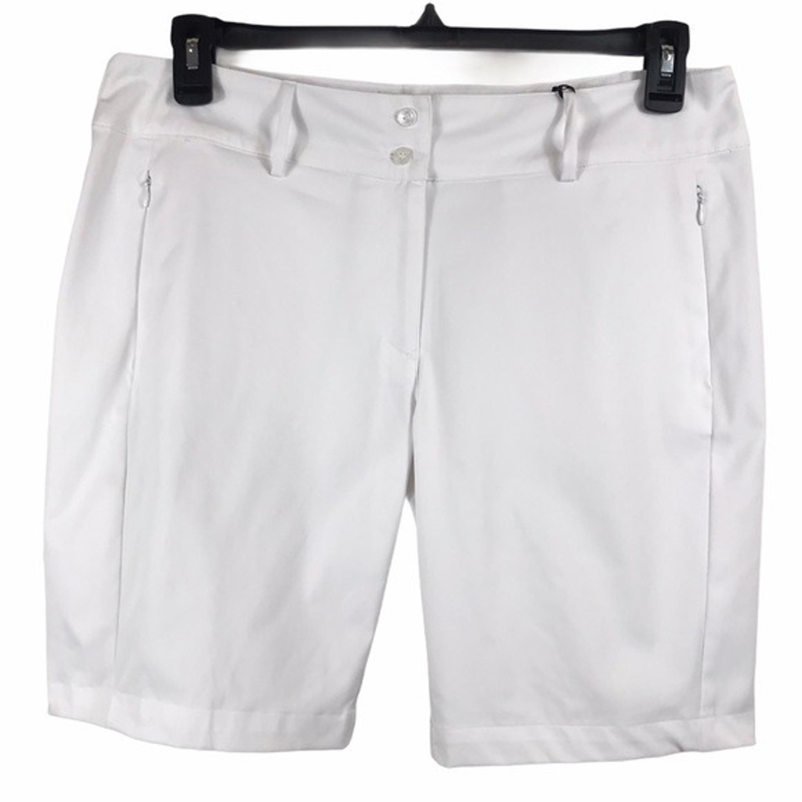 Antigua Network Desert Dry Golf Shorts