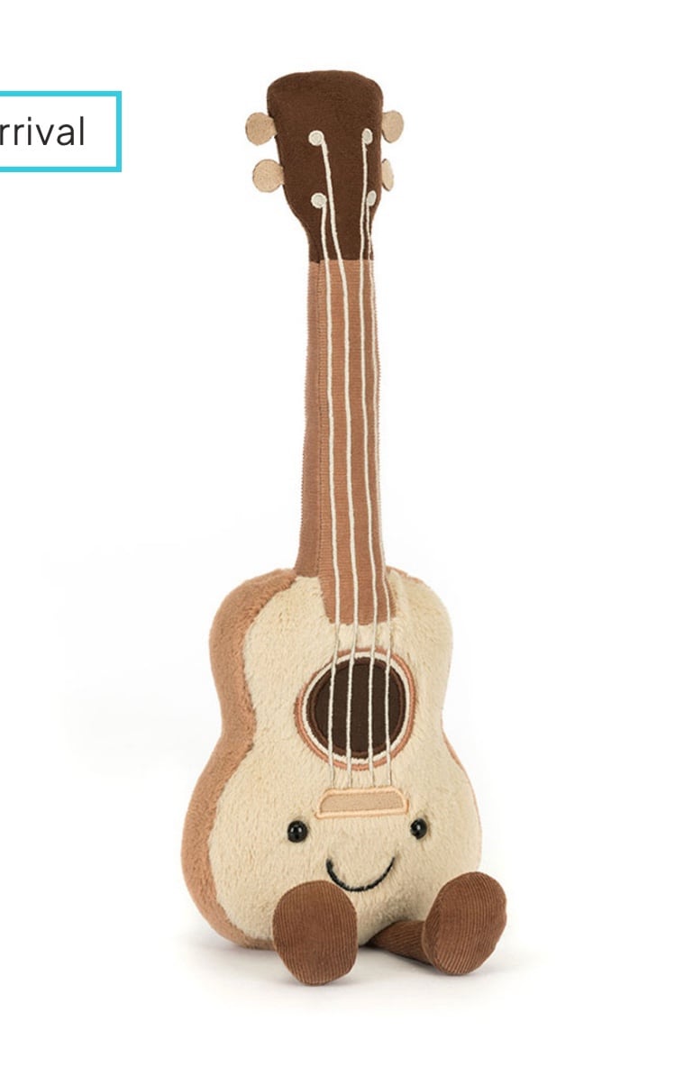 Jellycat Ukulele
