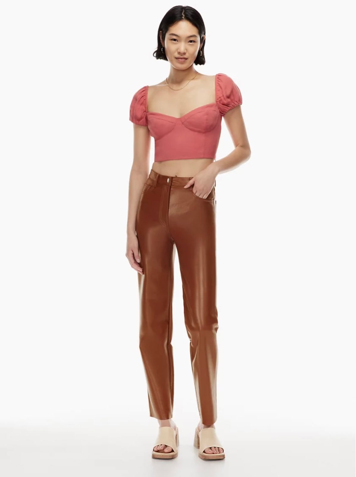 Melina pants aritzia