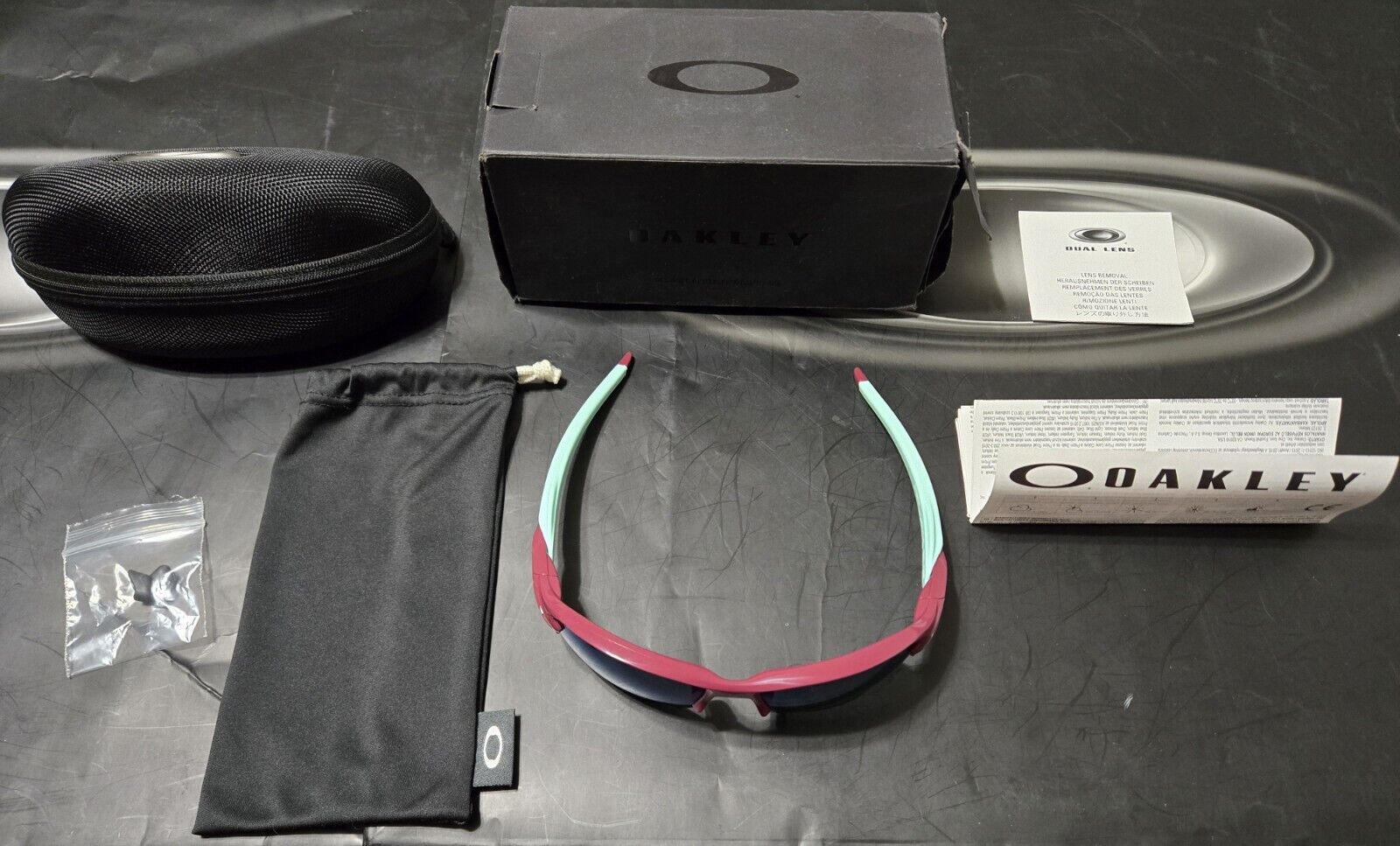 Oakley Flak 2.0 XL Thermonuclear Protection Vampirella / Prizm Jade OO9188-A959