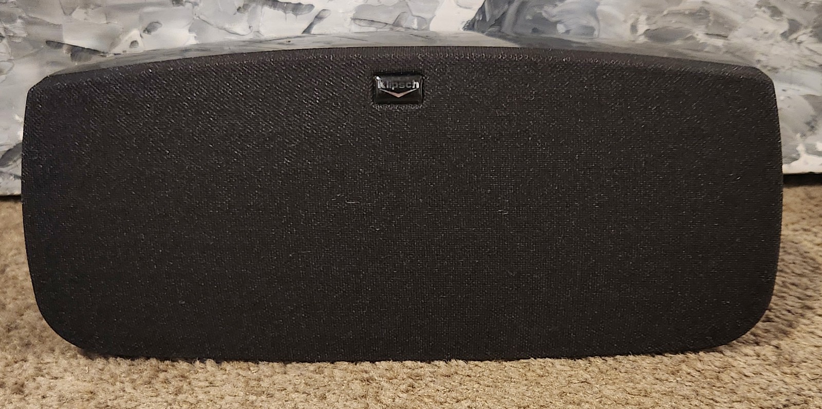 Klipsch HT-50 center channel speaker