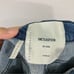 One Teaspoon Frayed Hem Slim Leg Ankle Jeans size 28
