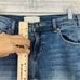 One Teaspoon Frayed Hem Slim Leg Ankle Jeans size 28
