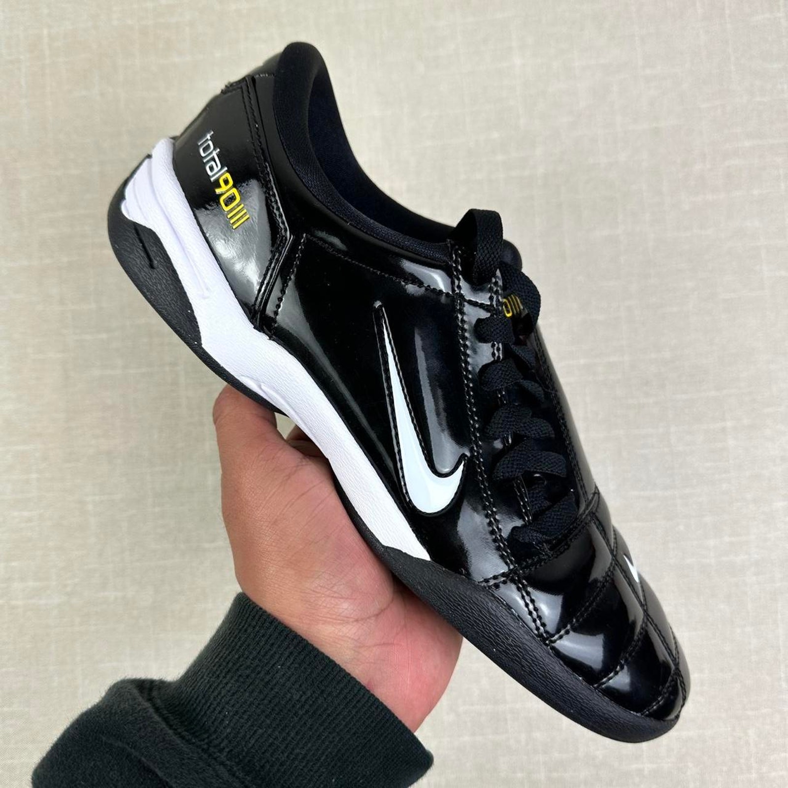 Nike Total 90 3 SP Black 5.5W
