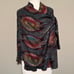 Rapti Fashions Reversible Jeweltone Cashmere Wrap