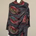 Rapti Fashions Reversible Jeweltone Cashmere Wrap