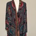 Rapti Fashions Reversible Jeweltone Cashmere Wrap