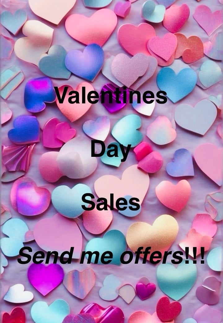 Valentine’s sales