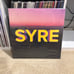 Jaden smith syre black vinyl record