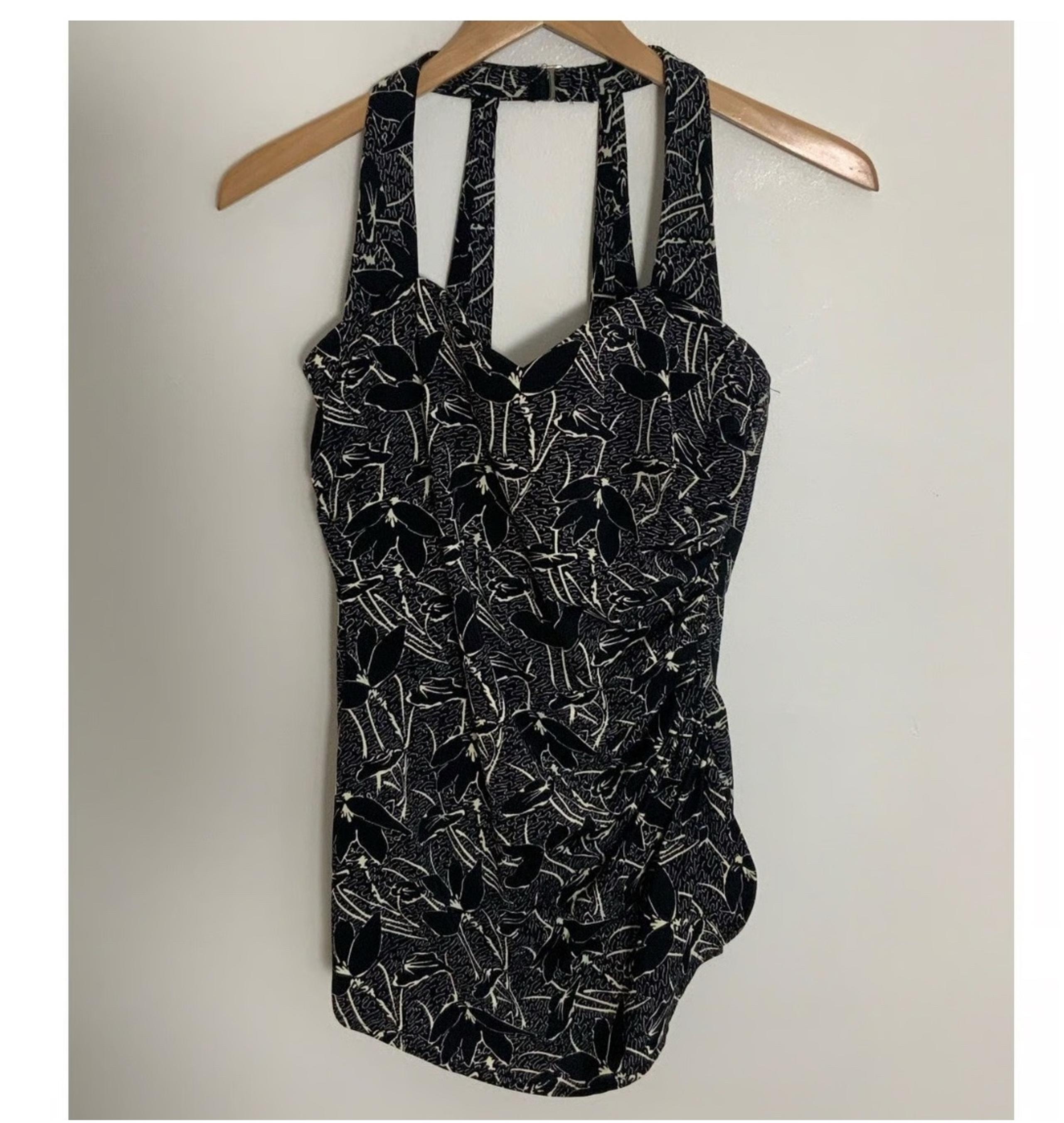 Lands end Onepiece Swimming suit