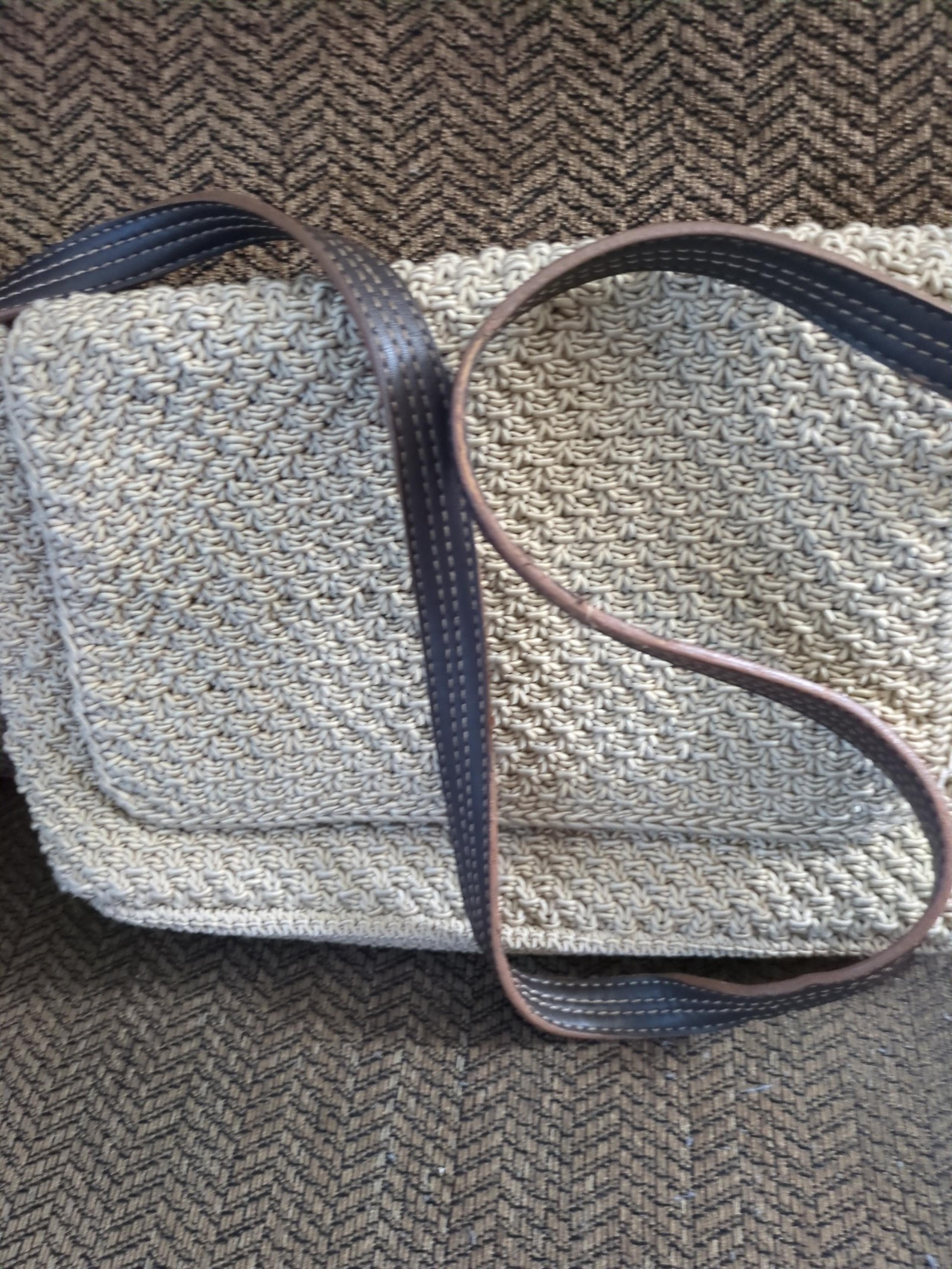 Liz Claiborne shoulder bag.