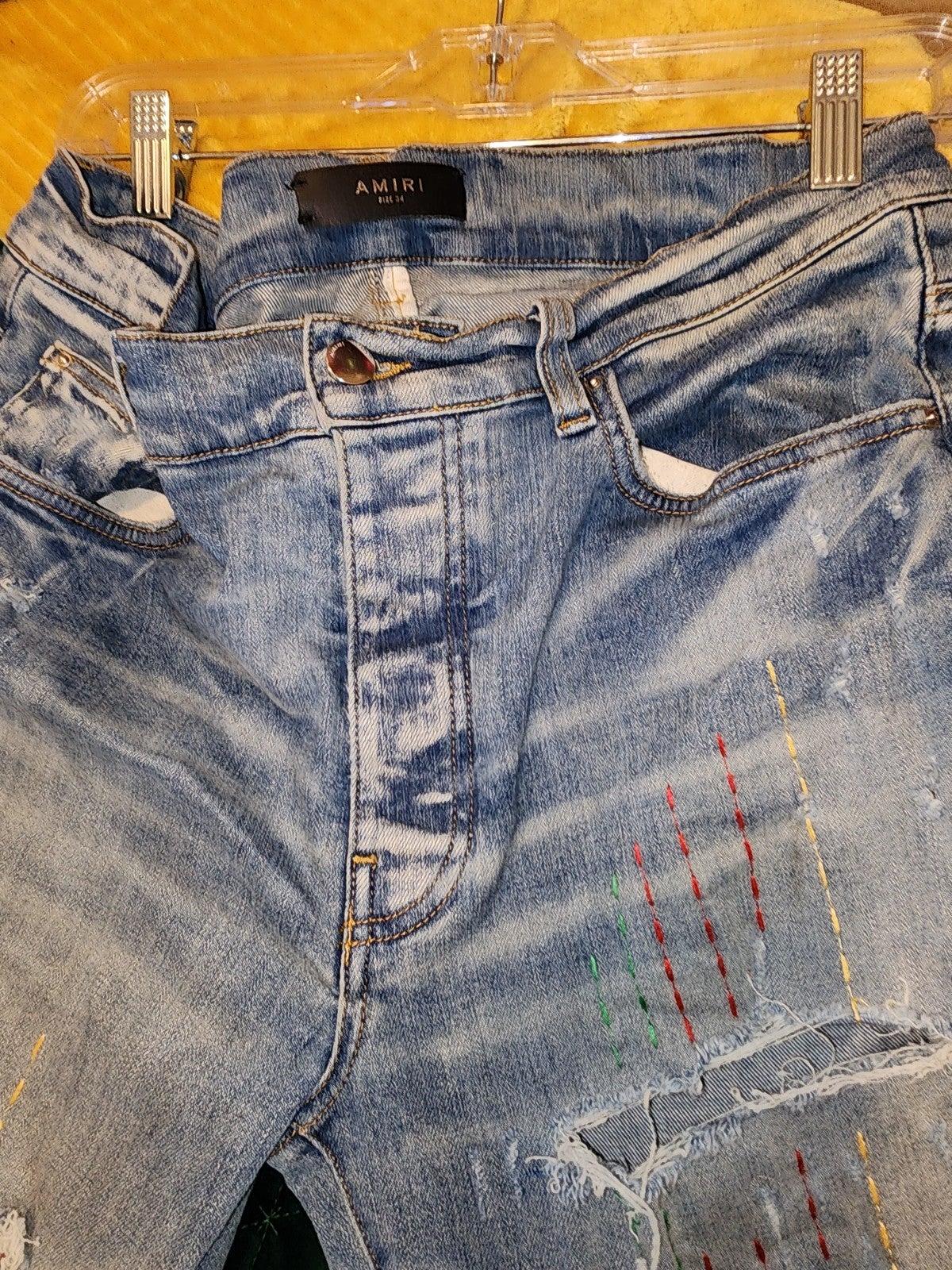 amiri jeans