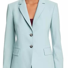 Theory Carissa Wool Blend Blazer NWT