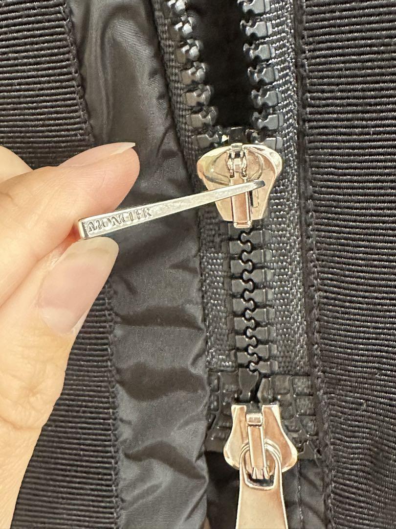 Moncler TATIN GIUBBOTTO TATIN JACKET Size 0 Parka