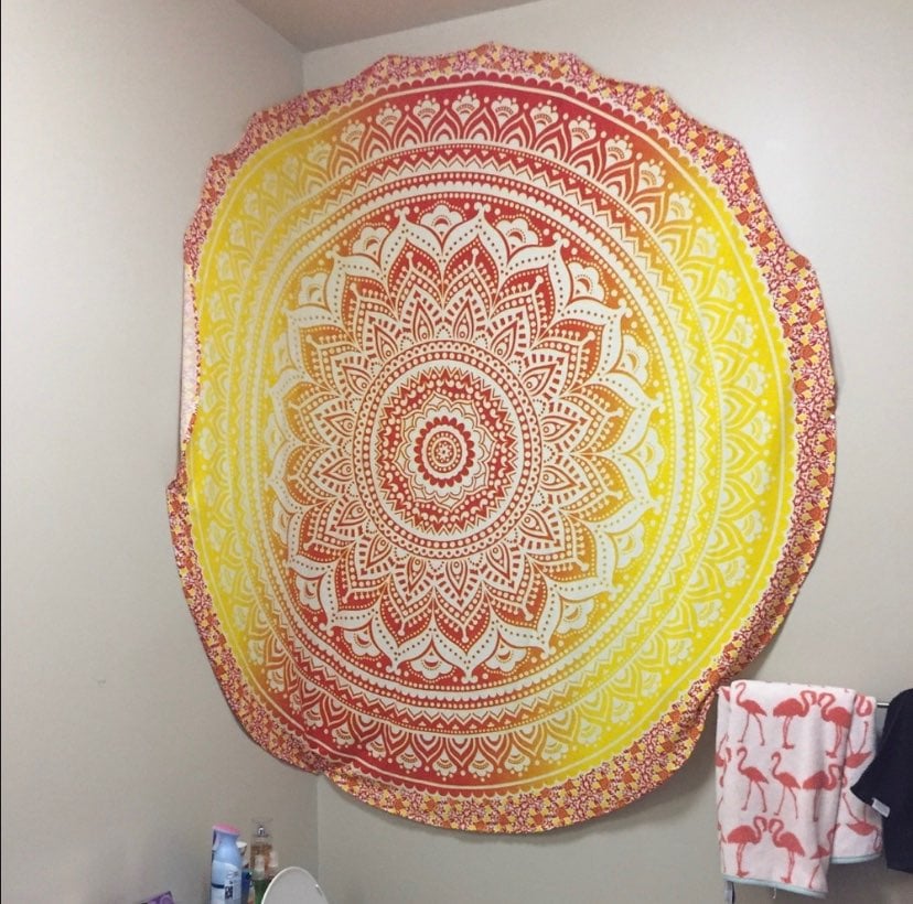 Mandala Tapestry