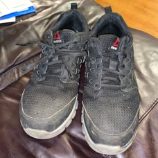 Reebok work safety shoe- alloy toe
