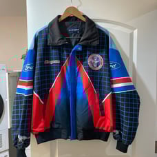 Mustang X Snap On Jacket