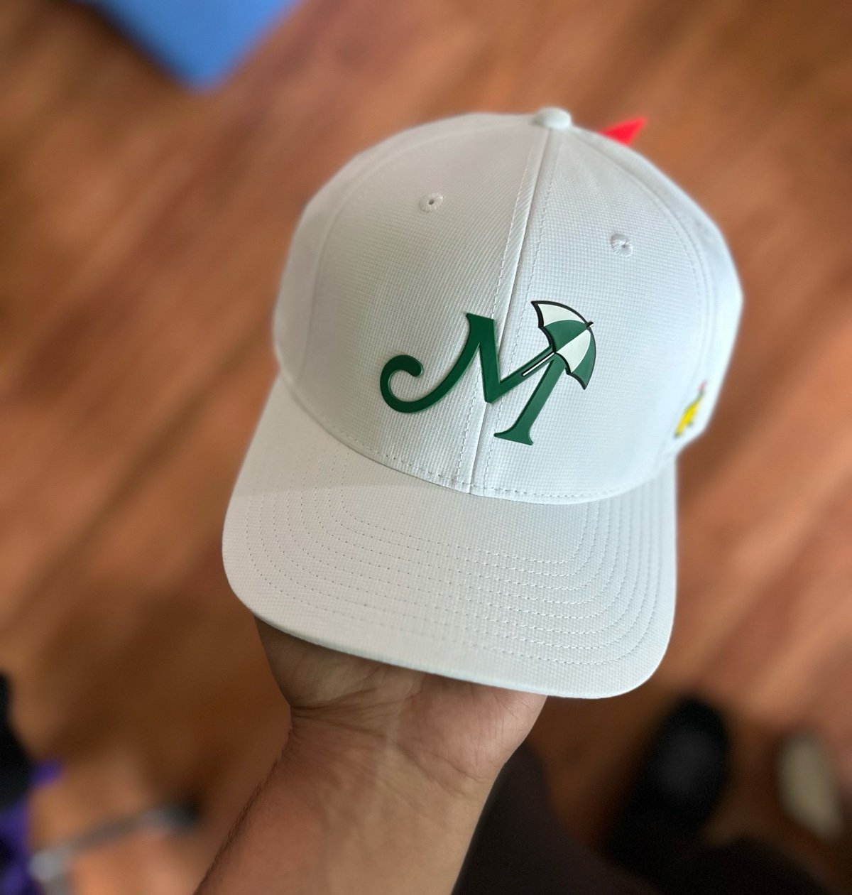 Masters M hat