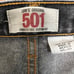 Mens Vintage 501 Levis