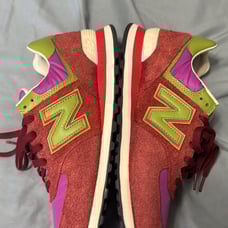 New balance 574 stray rats
