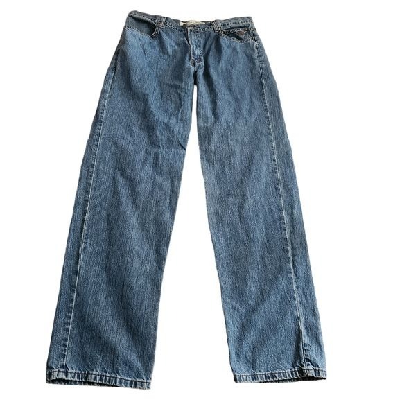 Harley Davidson Vintage Relaxed Leg 38x36 Motorcycle Jeans Harley Davidson Vintage Relaxed Leg 38x36 Motorcycle Jeans