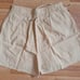 Set of 4 Linen Shorts | Women’s Shorts | Size SM-XL | New