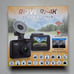Rove R2- 4K Dash Cam Built in WiFi GPS Car Dashboard Camera Recorder
