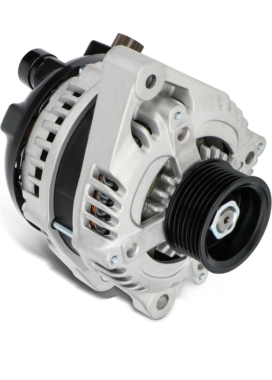 ROADFAR Alternator Fit for 2.4L For Acura TSX 2009-2014 For Honda For Accord 200