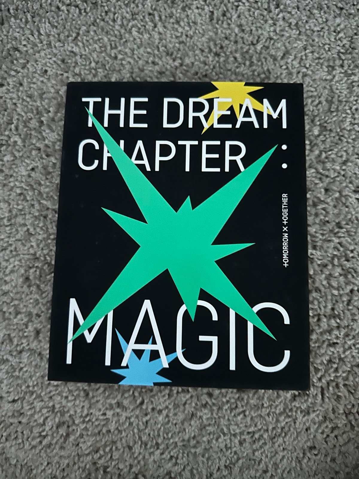 txt dream chapter