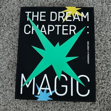 txt dream chapter