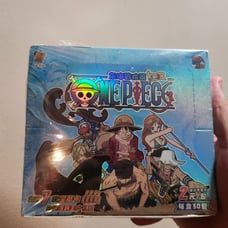One piece cards