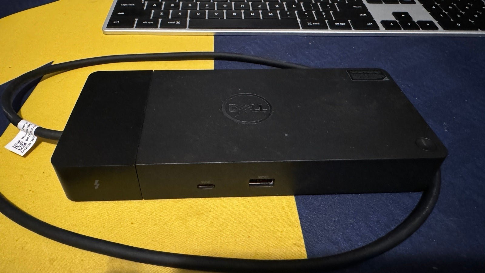 Dell Thunderbolt Docking Station