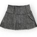 Lululemon Lost In Pace Run Skirt 4 Tall Sea Spray Alpine White Dark Chrome Black