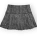 Lululemon Lost In Pace Run Skirt 4 Tall Sea Spray Alpine White Dark Chrome Black