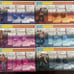Zombicide Character Bundle - 1st Editions - SEE DESCRIPTION - Cards & Minis Only