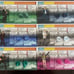 Zombicide Character Bundle - 1st Editions - SEE DESCRIPTION - Cards & Minis Only