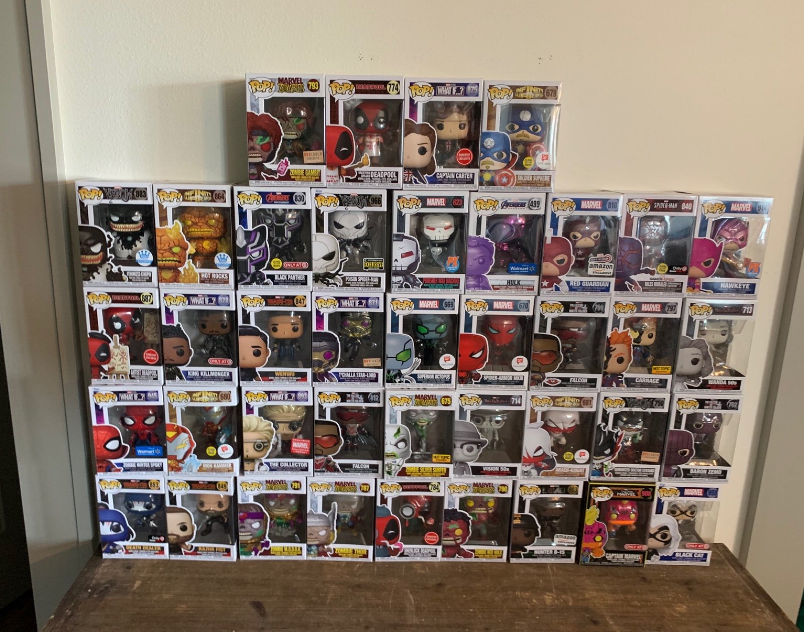 Funko Pops