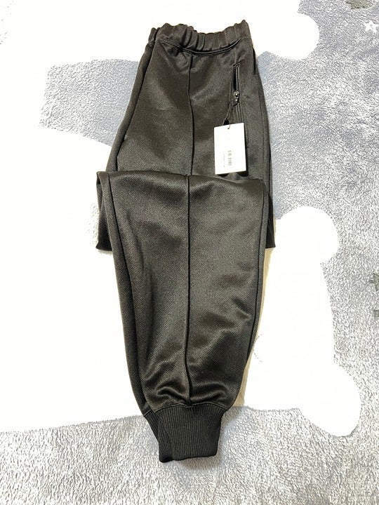 795 Authentic COMME des GARCONS Homme Plus Made in JAPAN Mens Black Jogger Sz.M