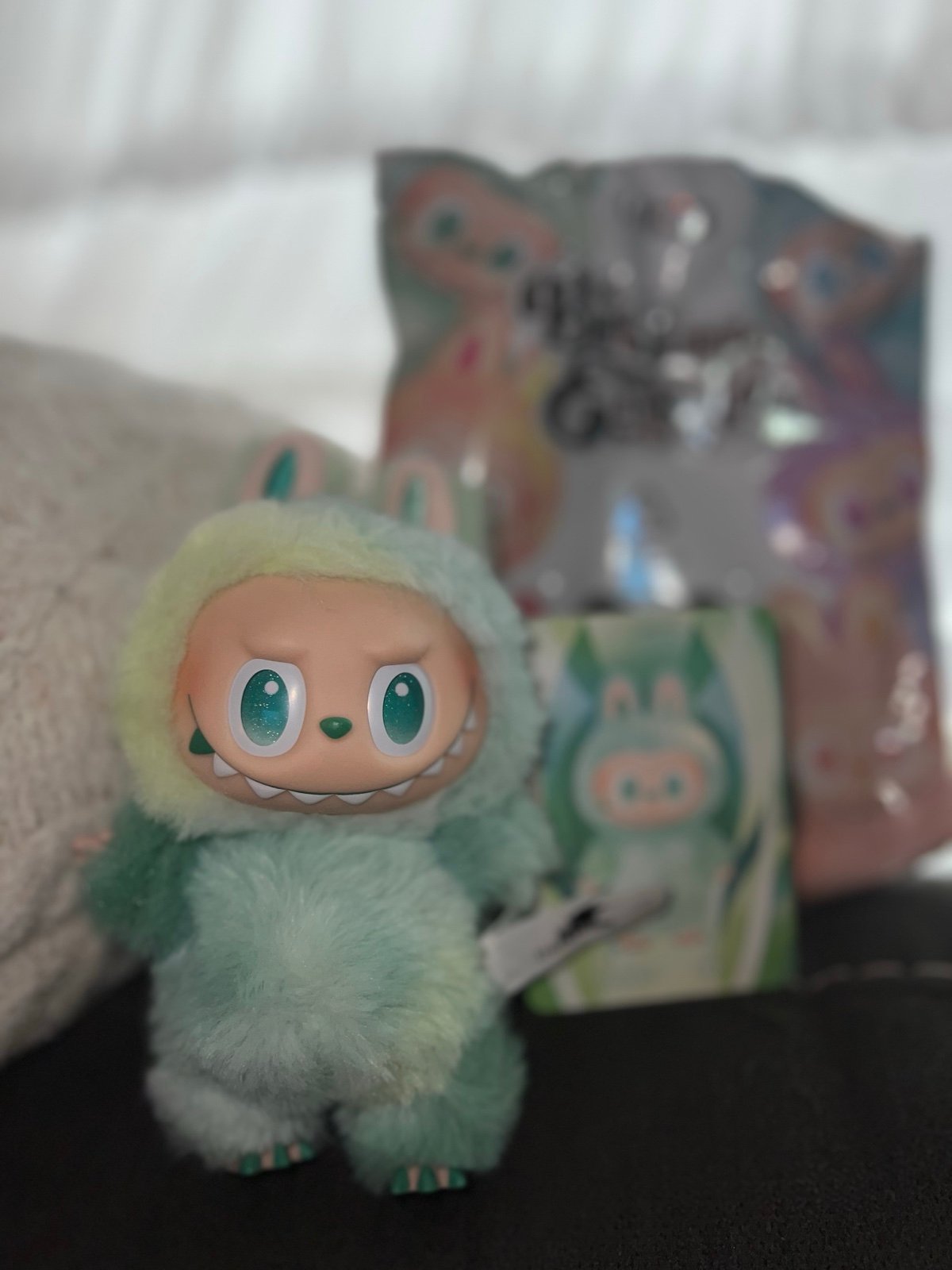 Labubu Big Into Energy: Serenity