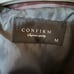 CONFIRM Burgundy Single Riders Jacket M