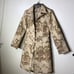 FLORAL ENGLISH JACKET CREAM AND PINK