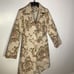FLORAL ENGLISH JACKET CREAM AND PINK